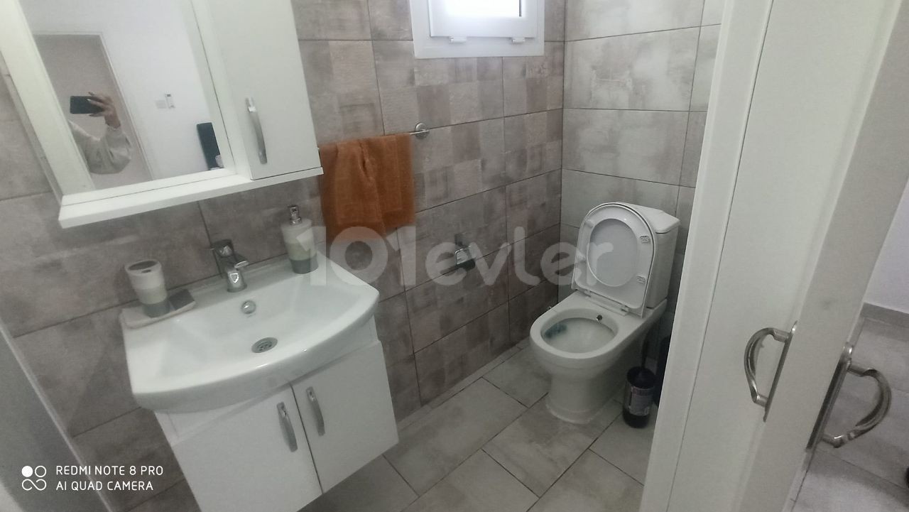 3+1 WOHNUNG ZU VERMIETEN IN MAGUSA YENİBOĞAZİÇ