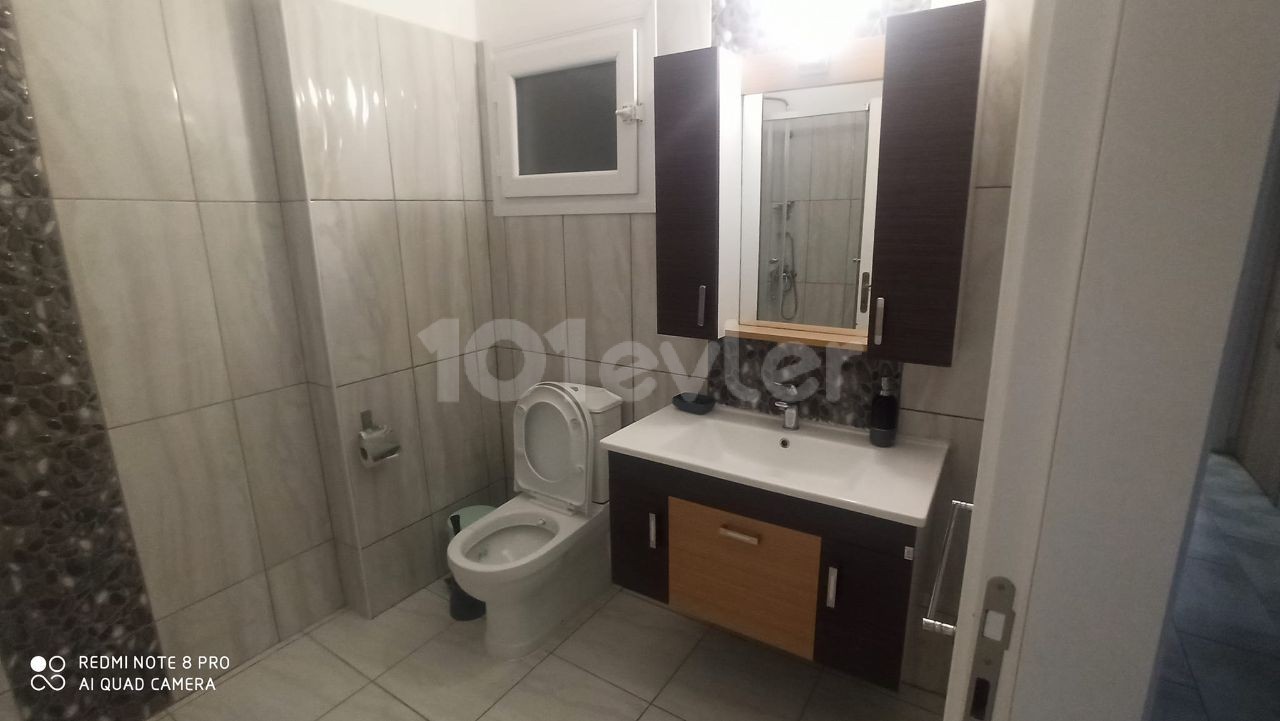 3+1 WOHNUNG ZU VERMIETEN IN MAGUSA YENİBOĞAZİÇ