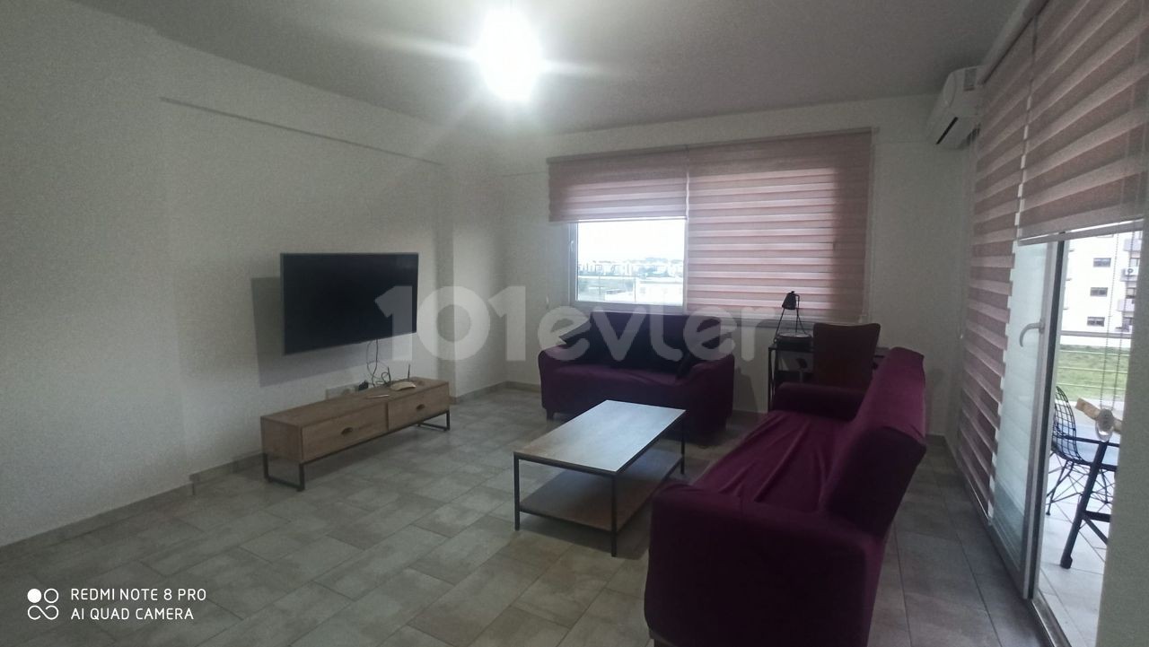 3+1 FLAT FOR RENT IN MAGUSA YENİBOĞAZİÇ