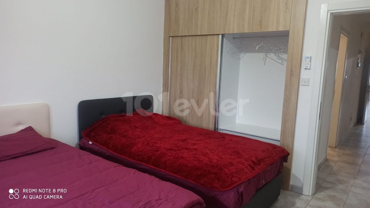 3+1 FLAT FOR RENT IN MAGUSA YENİBOĞAZİÇ