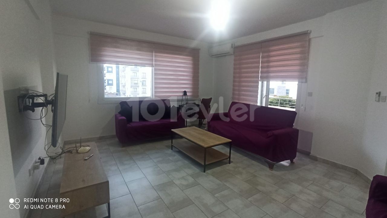 3+1 FLAT FOR RENT IN MAGUSA YENİBOĞAZİÇ