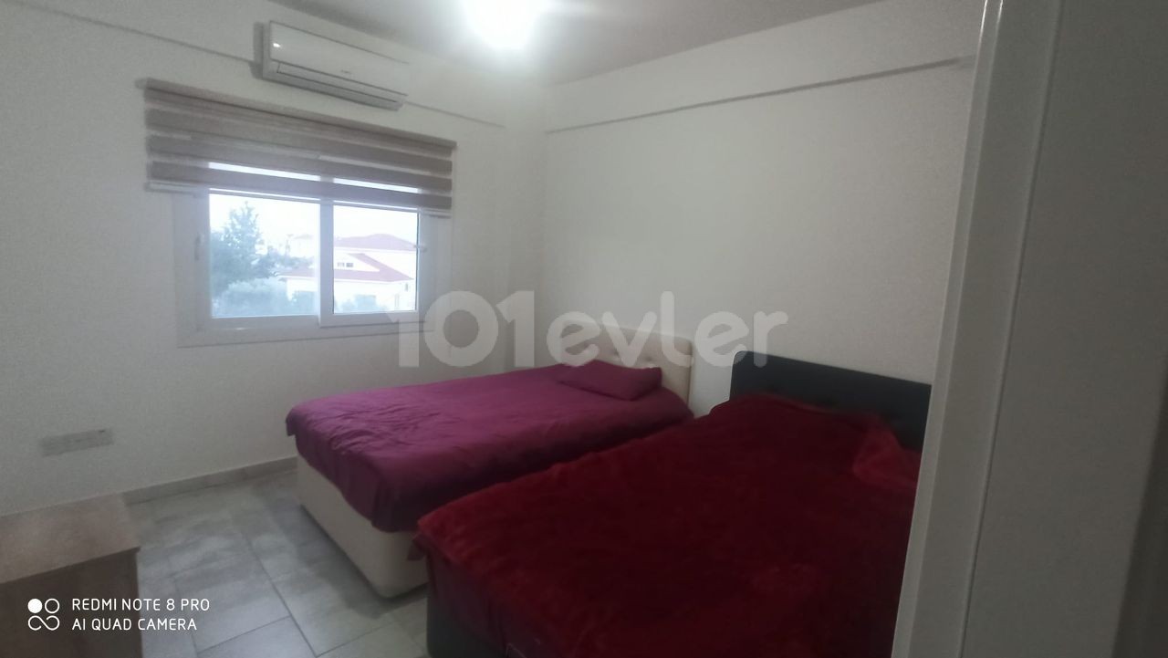 3+1 WOHNUNG ZU VERMIETEN IN MAGUSA YENİBOĞAZİÇ