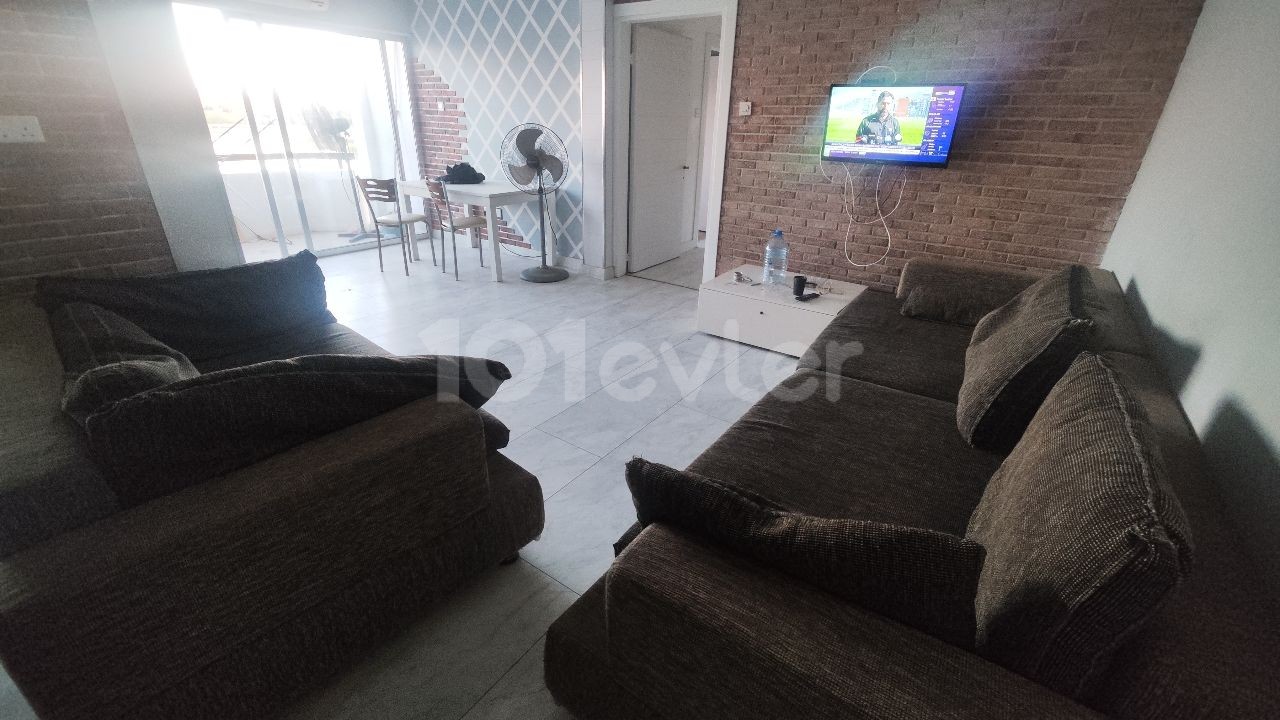 3+1 FLAT FOR RENT IN FAMAGUSTA GÜLSEREN REGION WALKING DISTANCE TO EMU