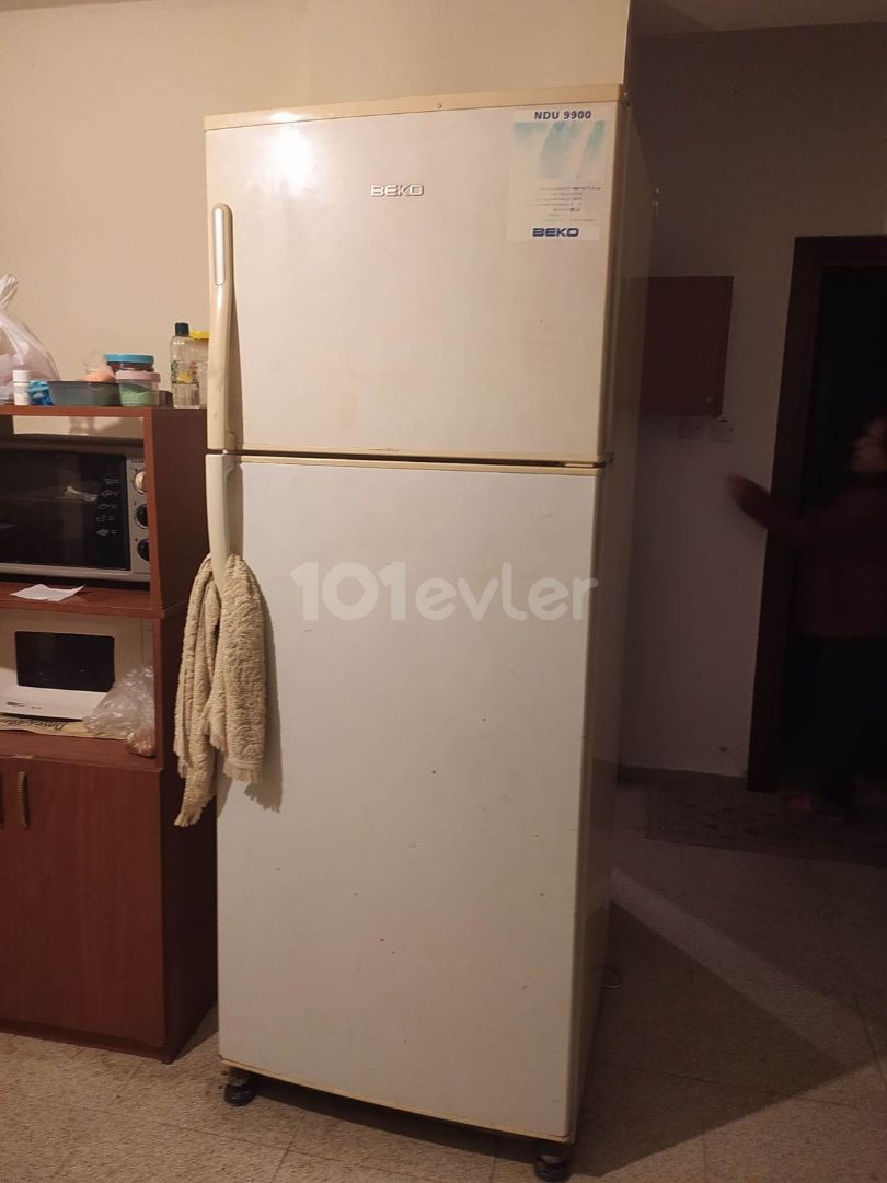 2+1 WOHNUNG ZU VERMIETEN IN DER REGION FAMAGUSTA, KALILAND, fußläufig zur WWU