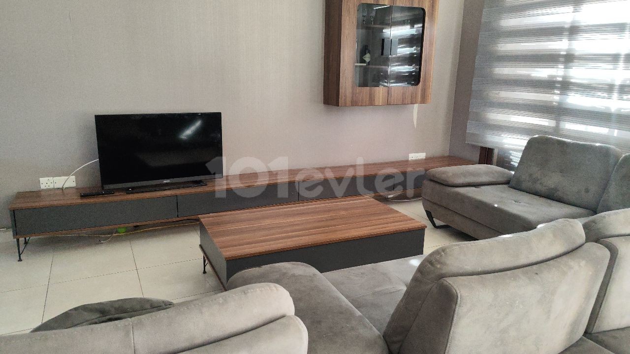 DUPLEX VILLA FOR RENT IN YENİBOĞAZİ