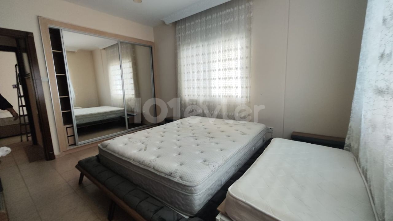 KALILAN AREA FULLY FURNISHED 3+1 FLAT FOR RENT
