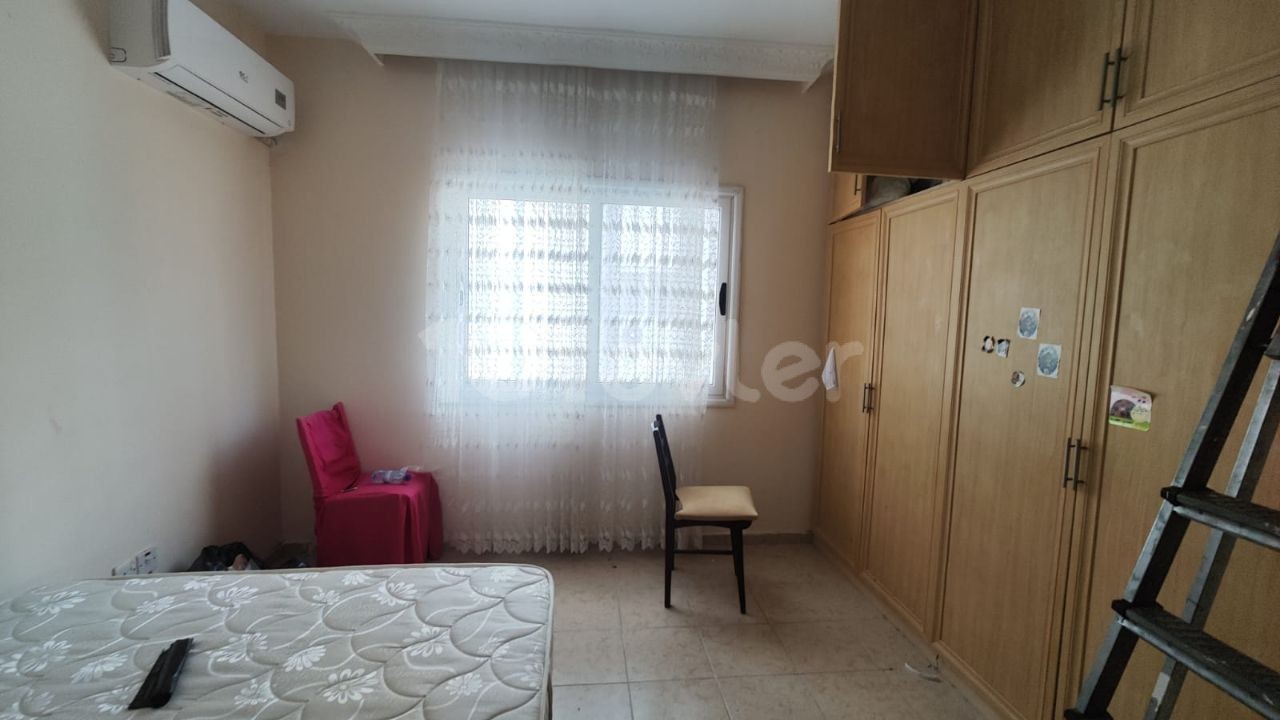 KALILAN AREA FULLY FURNISHED 3+1 FLAT FOR RENT