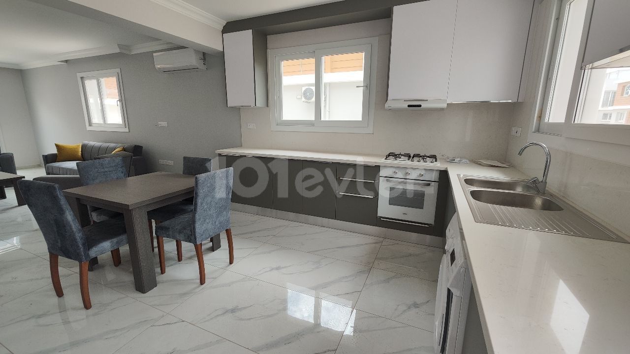 3 BEDROOM VILLA FOR RENT IN İSKELE ROYALSUN ELITE SITE