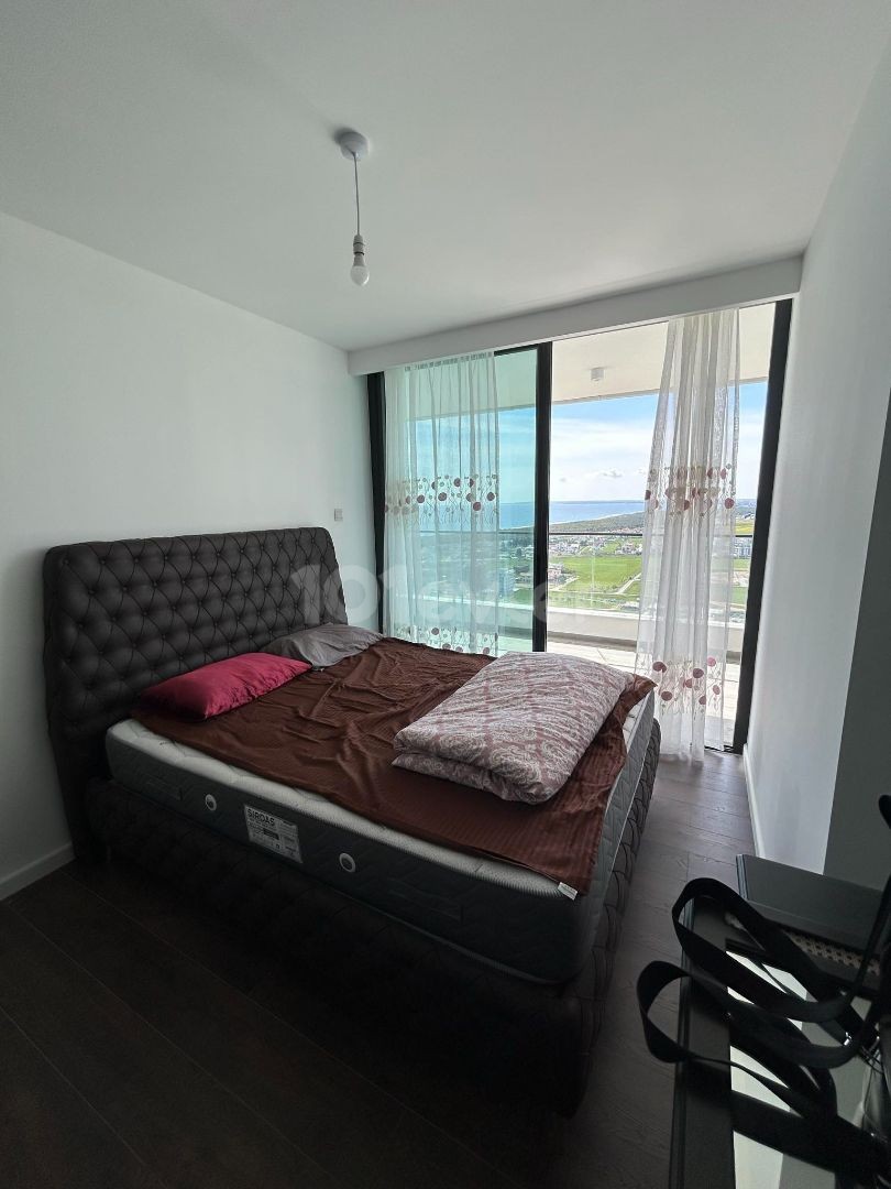 2+1 FLAT FOR RENT WITH A STUNNING SEA VIEW