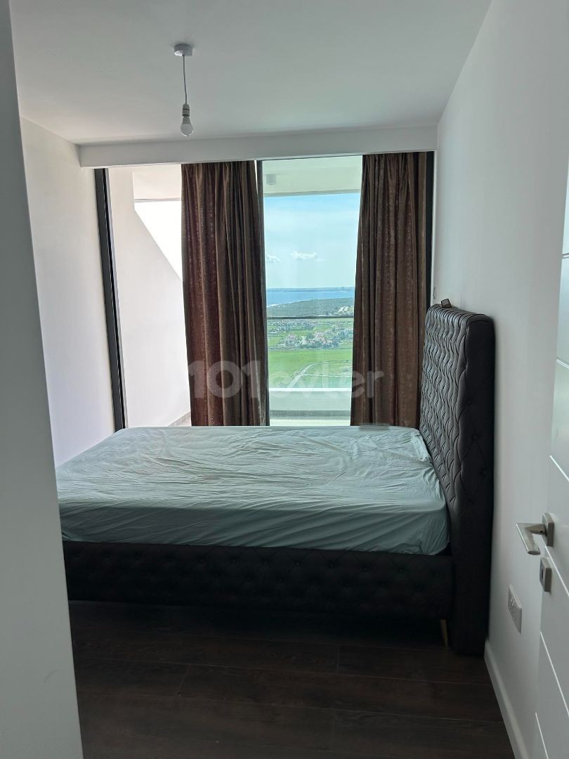 2+1 FLAT FOR RENT WITH A STUNNING SEA VIEW