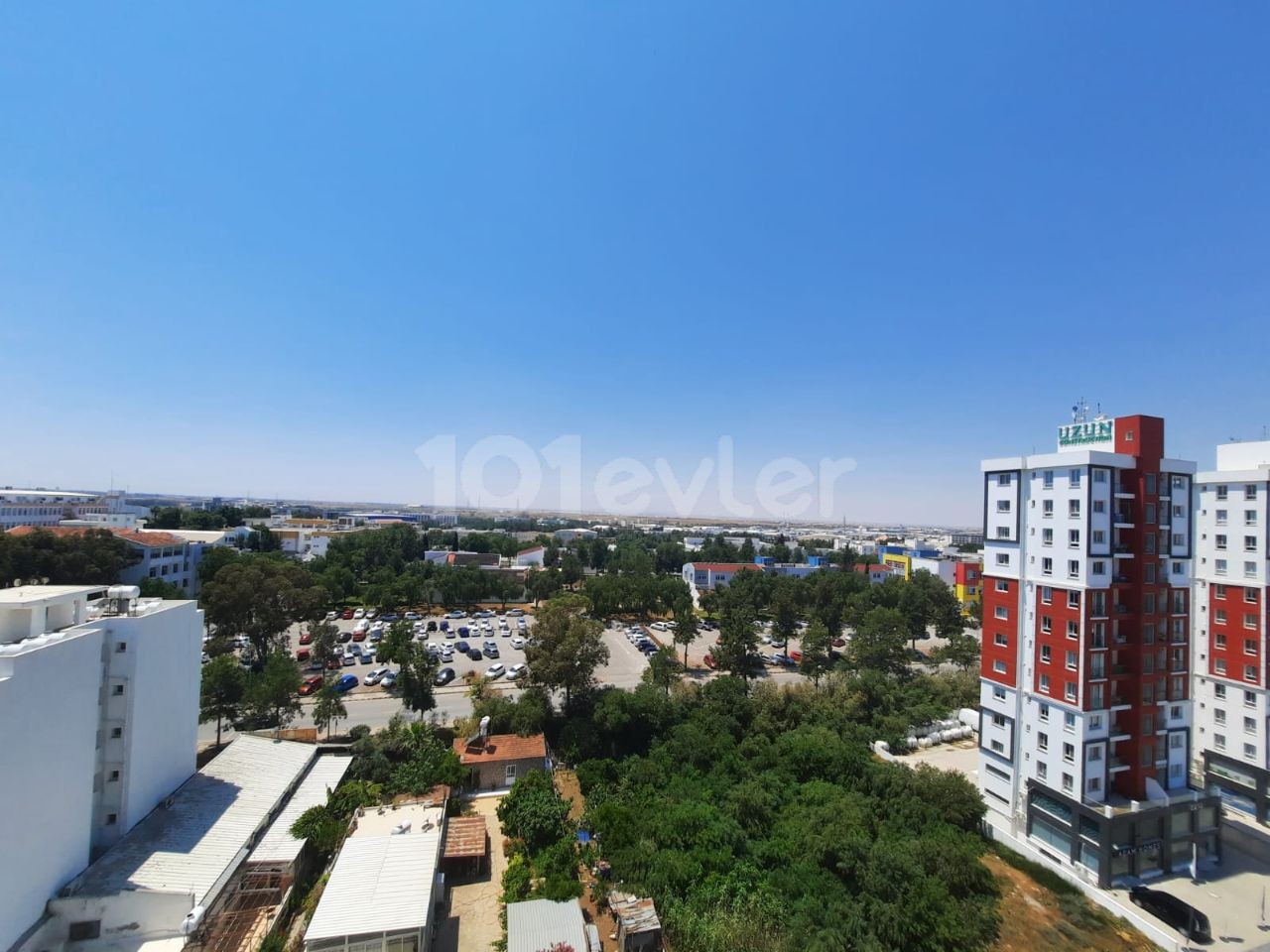 Flat To Rent in Gülseren, Famagusta