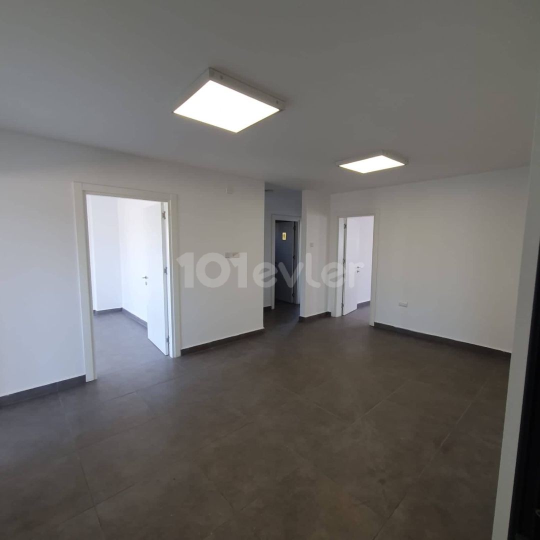 RENTAL OFFICES ON NICOSIA MAIN STREET ** 