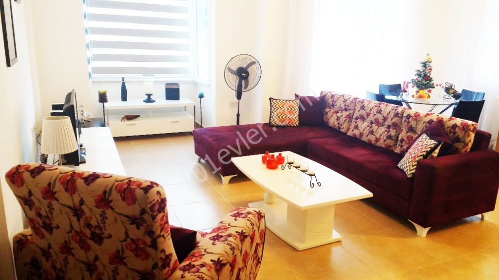 1 + 1 68M2 VERY CLEAN FULL FURNISHED AT ALSANCAK CHEAP URGENT SALE STYLISH AND MID-LUXURY WITHOUT ANY OTHER PAYMENT