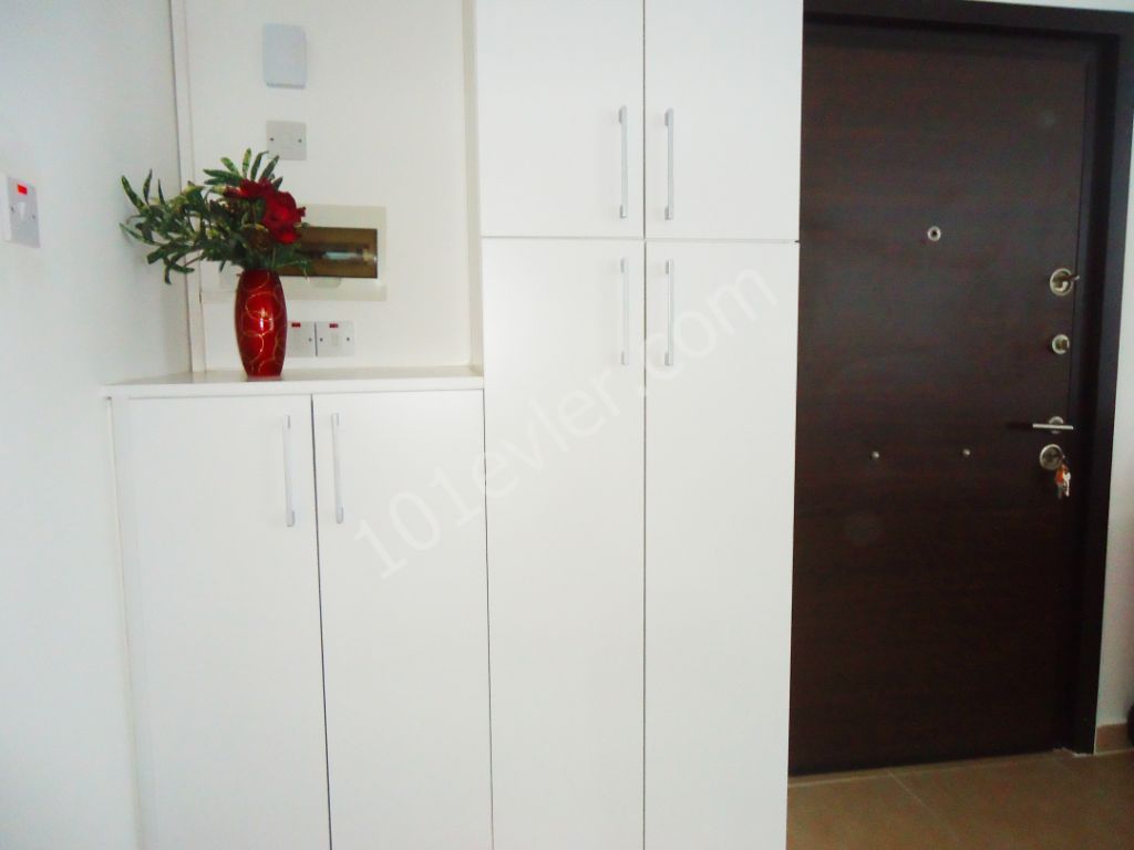 1 + 1 68M2 VERY CLEAN FULL FURNISHED AT ALSANCAK CHEAP URGENT SALE STYLISH AND MID-LUXURY WITHOUT ANY OTHER PAYMENT