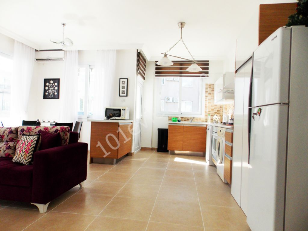 1 + 1 68M2 VERY CLEAN FULL FURNISHED AT ALSANCAK CHEAP URGENT SALE STYLISH AND MID-LUXURY WITHOUT ANY OTHER PAYMENT