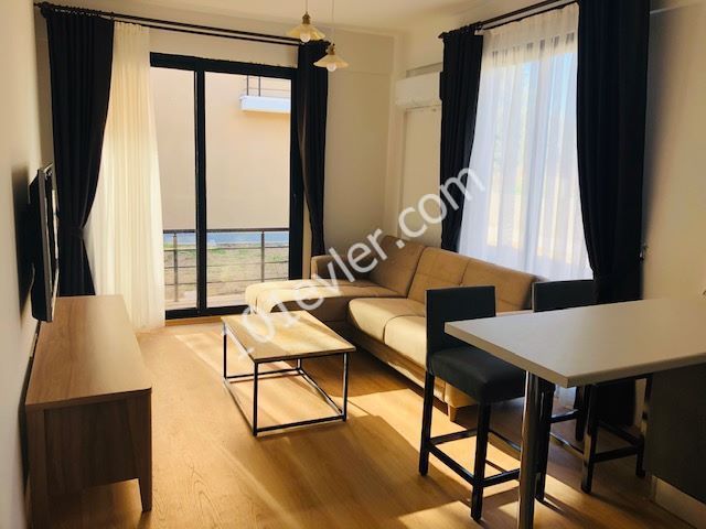 Flat To Rent in Doğanköy, Kyrenia