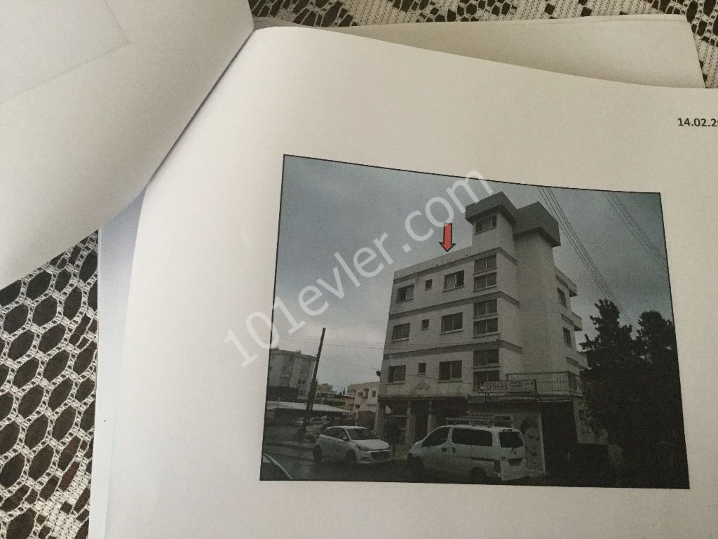 Hotel For Sale in Sakarya, Famagusta