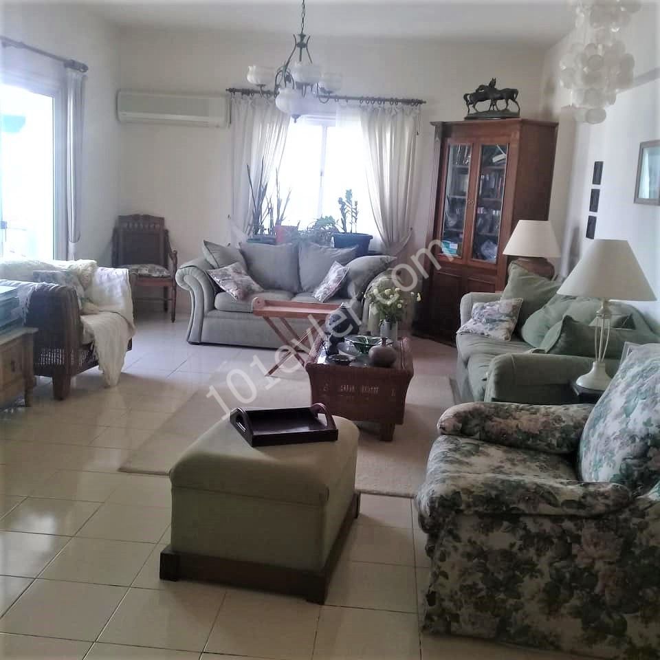 Flat For Sale From Owner In Nicosia/Köşklüçiftlik