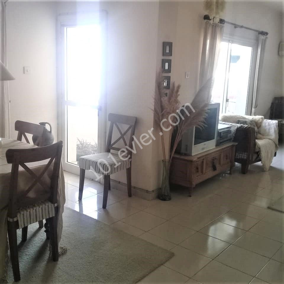 Flat For Sale From Owner In Nicosia/Köşklüçiftlik