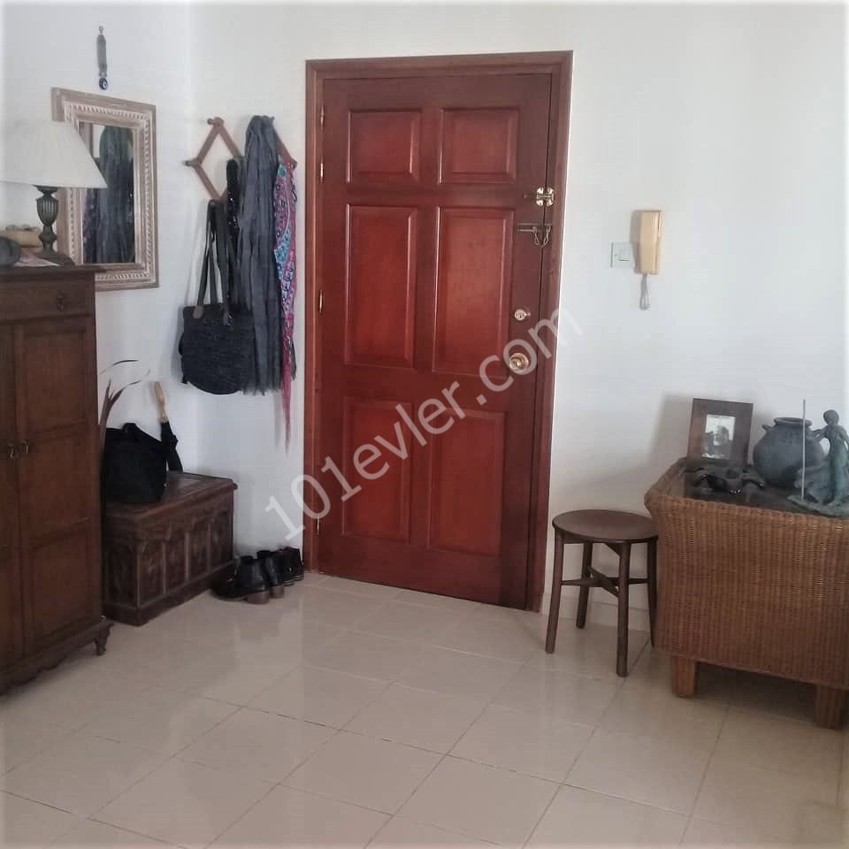 Flat For Sale From Owner In Nicosia/Köşklüçiftlik