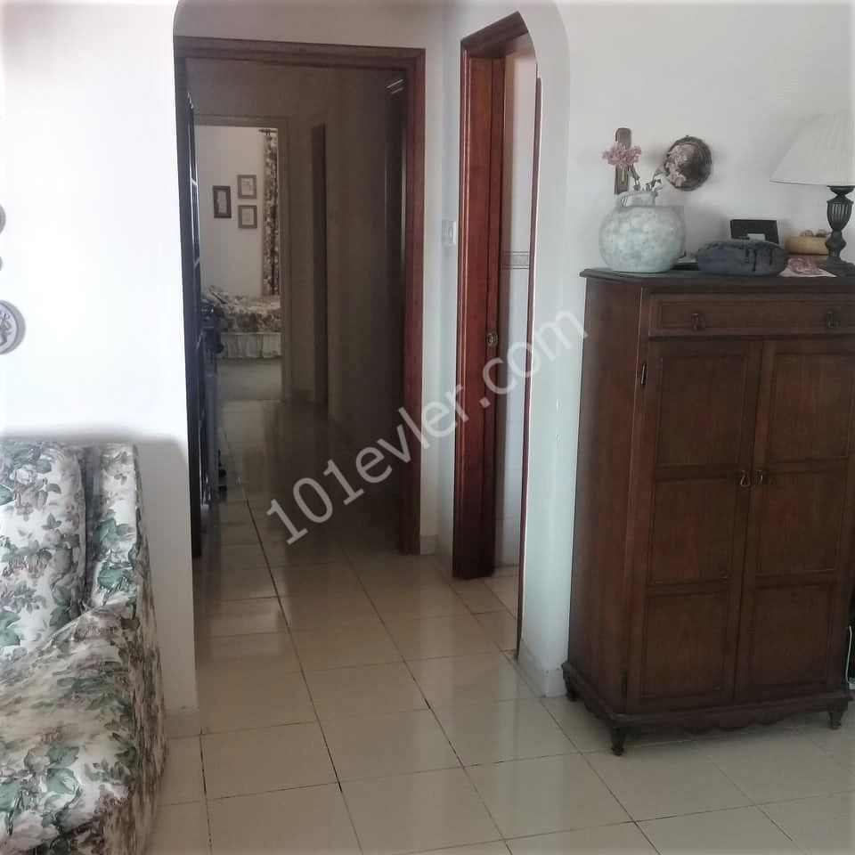 Flat For Sale From Owner In Nicosia/Köşklüçiftlik