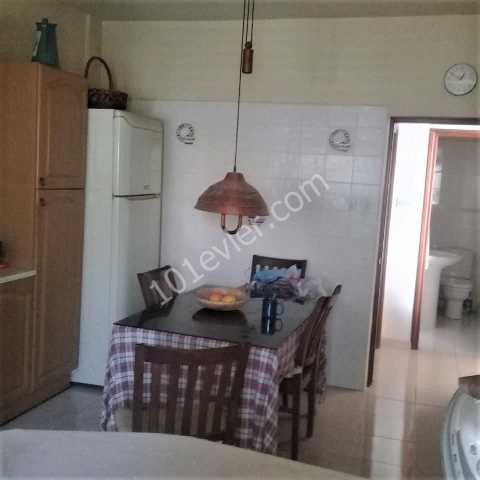 Flat For Sale From Owner In Nicosia/Köşklüçiftlik