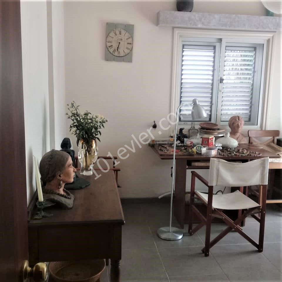 Flat For Sale From Owner In Nicosia/Köşklüçiftlik