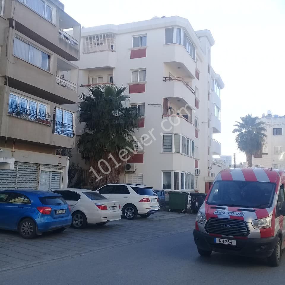 Flat For Sale From Owner In Nicosia/Köşklüçiftlik