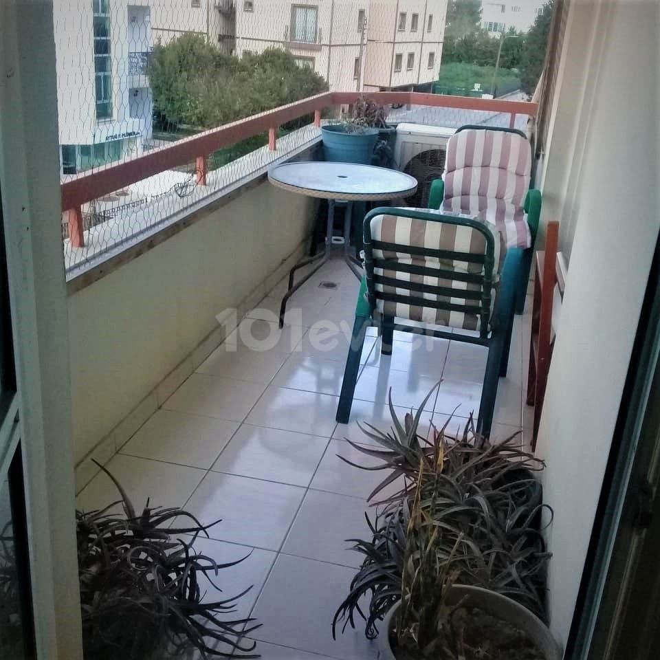 3+1 apartments for sale from the owner in the farm with a mansion in Nicosia. A 5-minute walk to the sandy beach park and the Leader market ** 