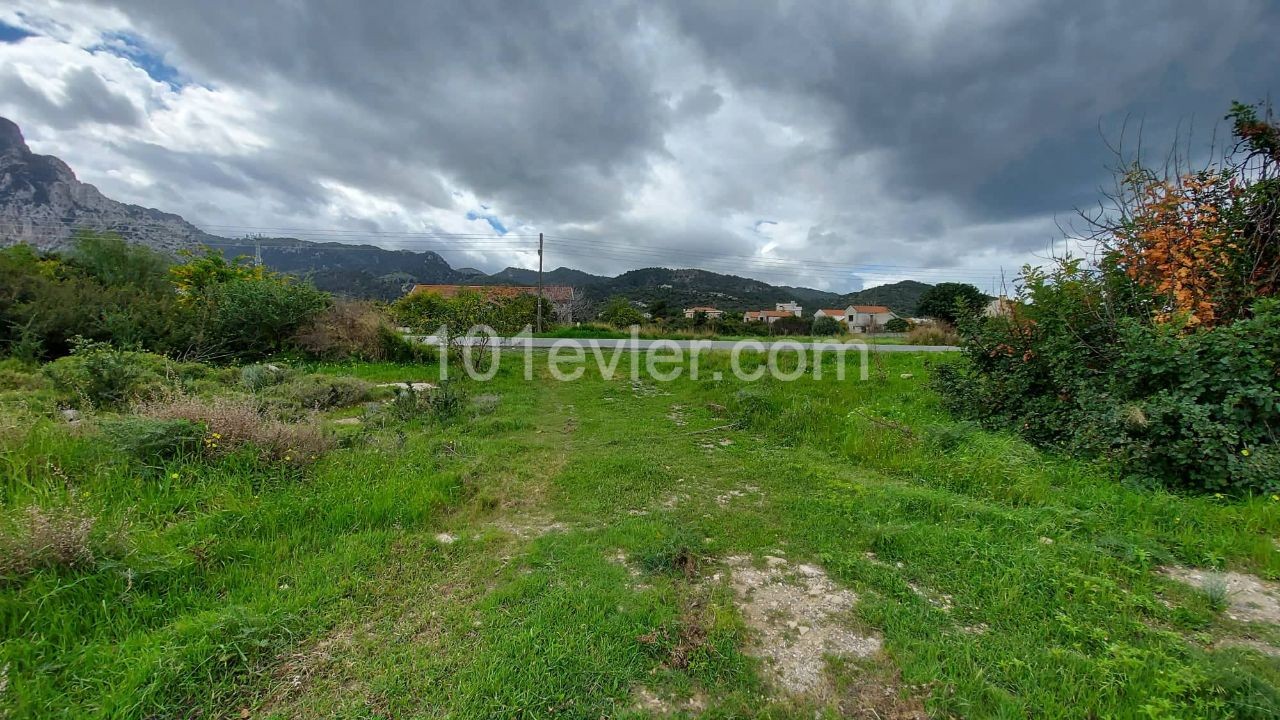 Turkish decking land for sale in Karsiyaka ** 