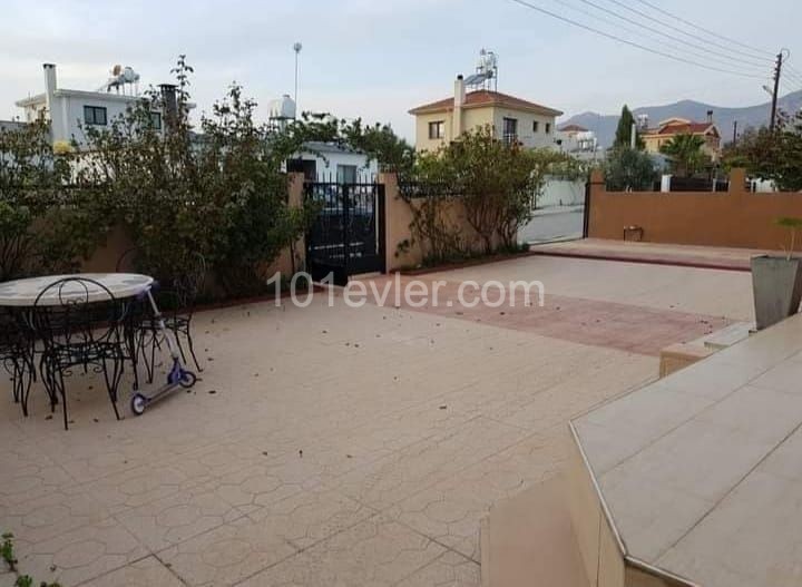 3+1 villa for sale in Dikmen ** 