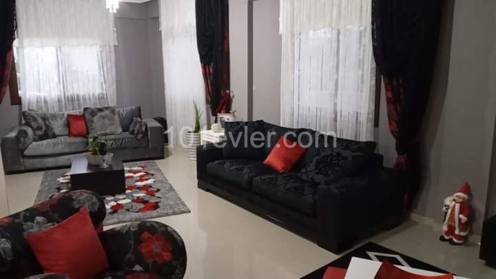 3+1 villa for sale in Dikmen ** 