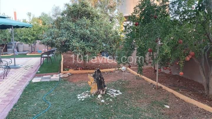 3+1 villa for sale in Dikmen ** 