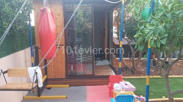 3+1 villa for sale in Dikmen ** 