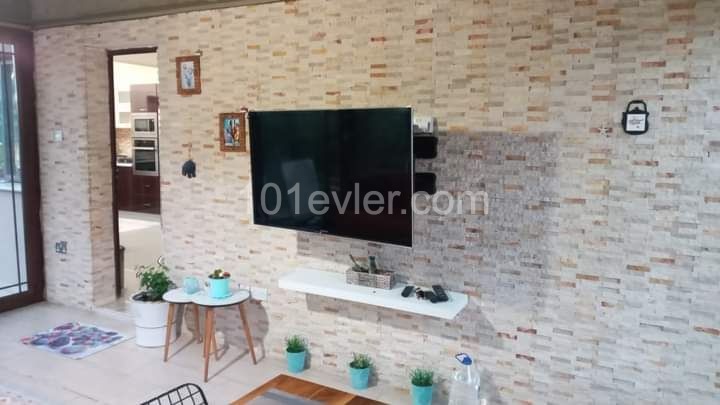 3+1 villa for sale in Dikmen ** 