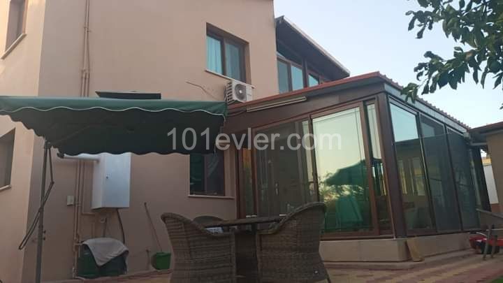 3+1 villa for sale in Dikmen ** 