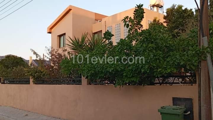 3+1 villa for sale in Dikmen ** 