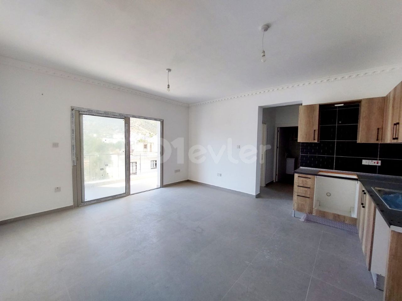 3 bedroom flat for sale in alsancak