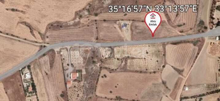 Land for Sale in Kyrenia-Pinarbasi