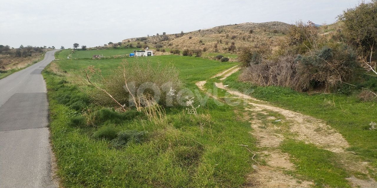 Girne-Pınarbaşı'nda Satılık Arsa