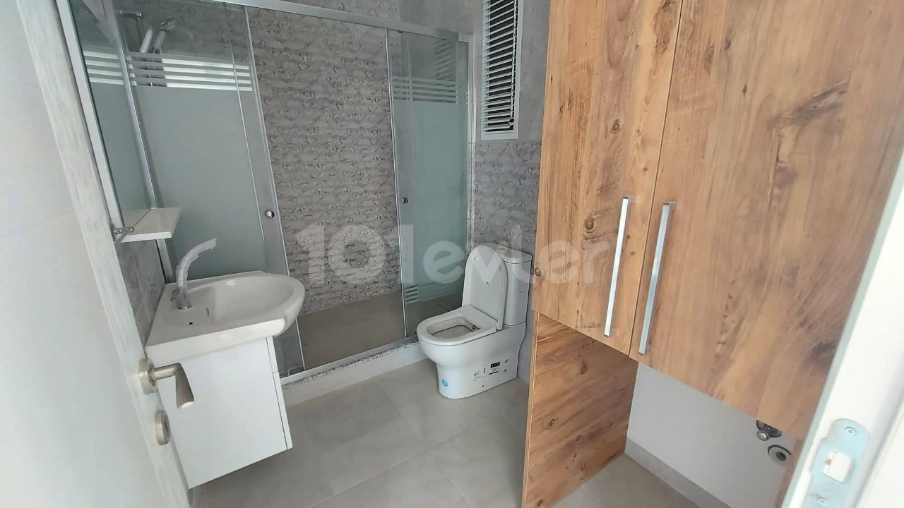 2 bedroom garden floor apartment for sale in Alsancak