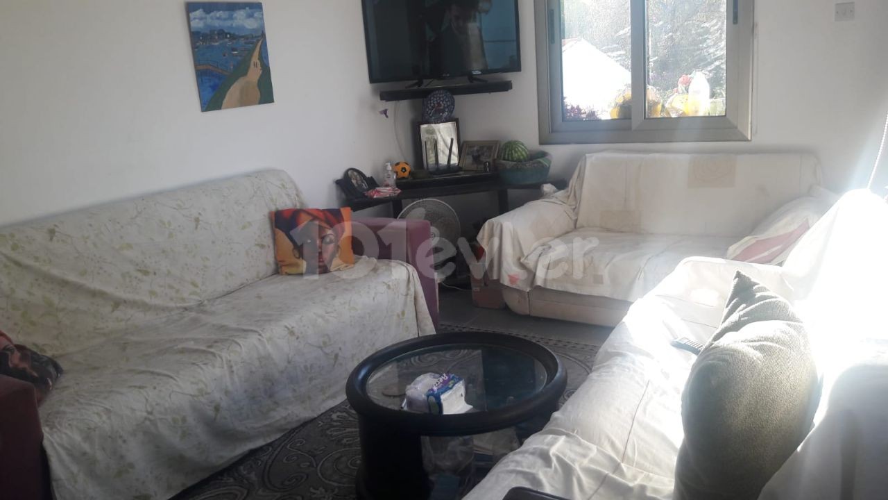 One bedroom flat for sale in Karaoğlanoğlu