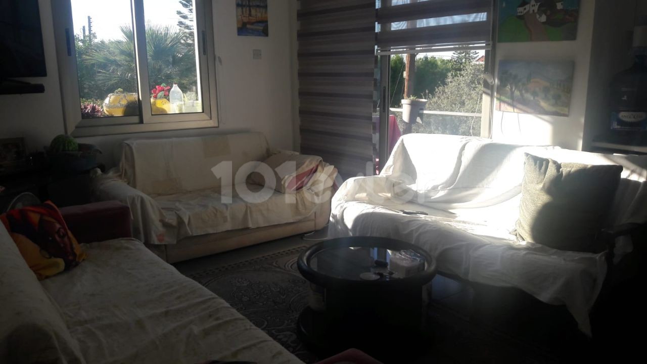 One bedroom flat for sale in Karaoğlanoğlu