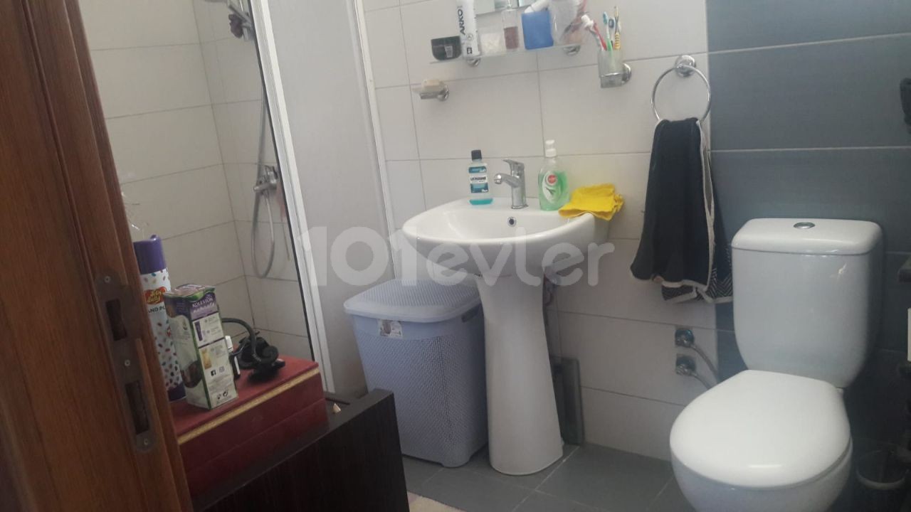 One bedroom flat for sale in Karaoğlanoğlu