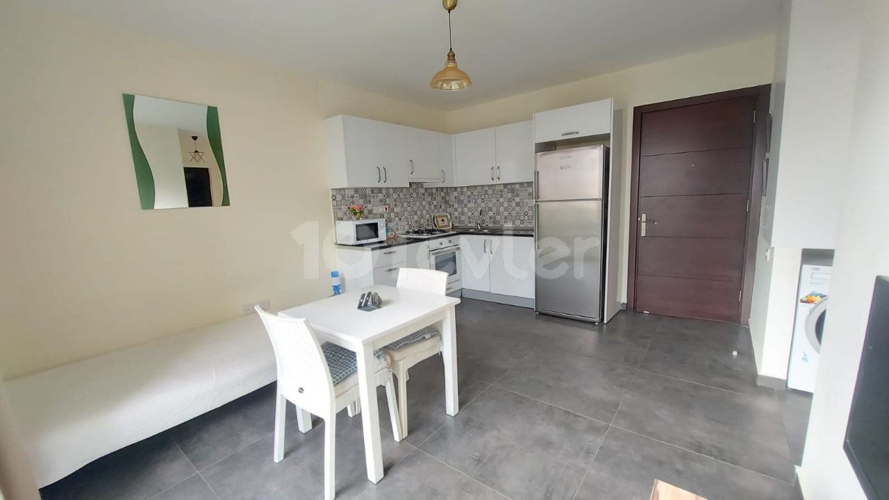 1+1 Kommerzielle Wohnung zu verkaufen in Kyrenia Centre