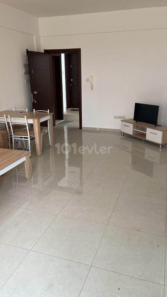 Gönyeli'de kiralık 2+1 daire