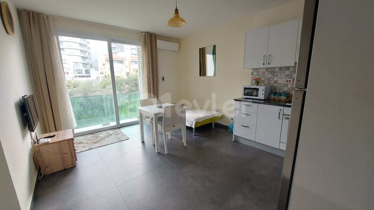 1 Bedroom Commercial Flat for Rent in Kyrenia Center