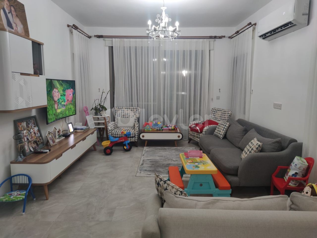 Detached House For Sale in Demirhan, Nicosia