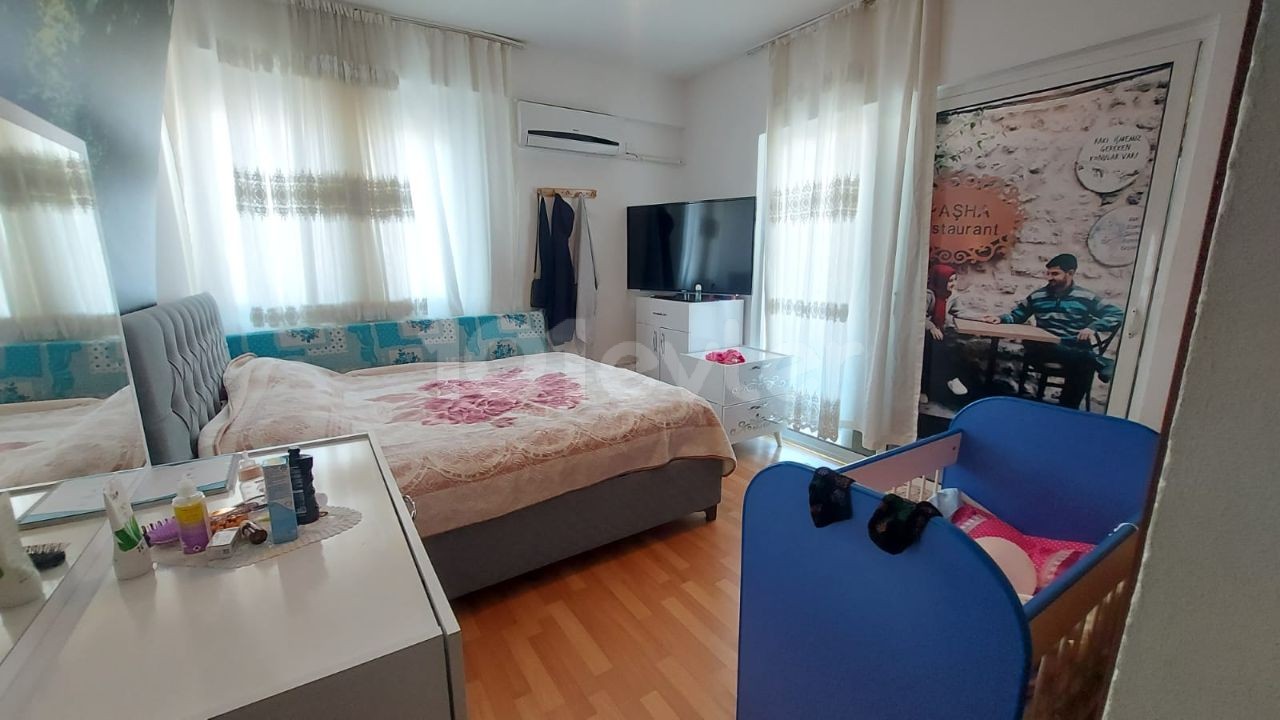 3+1 apartment for sale in Gonyeli