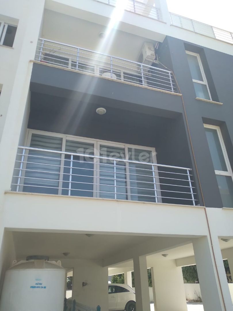 Neue moderne Wohnung in Gönyeli